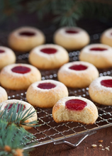 Load image into Gallery viewer, Jam Thumbprint Cookie Mix
