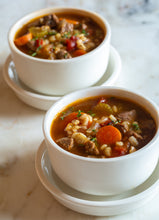 Load image into Gallery viewer, Vegetable Beef Barley Soup Mix
