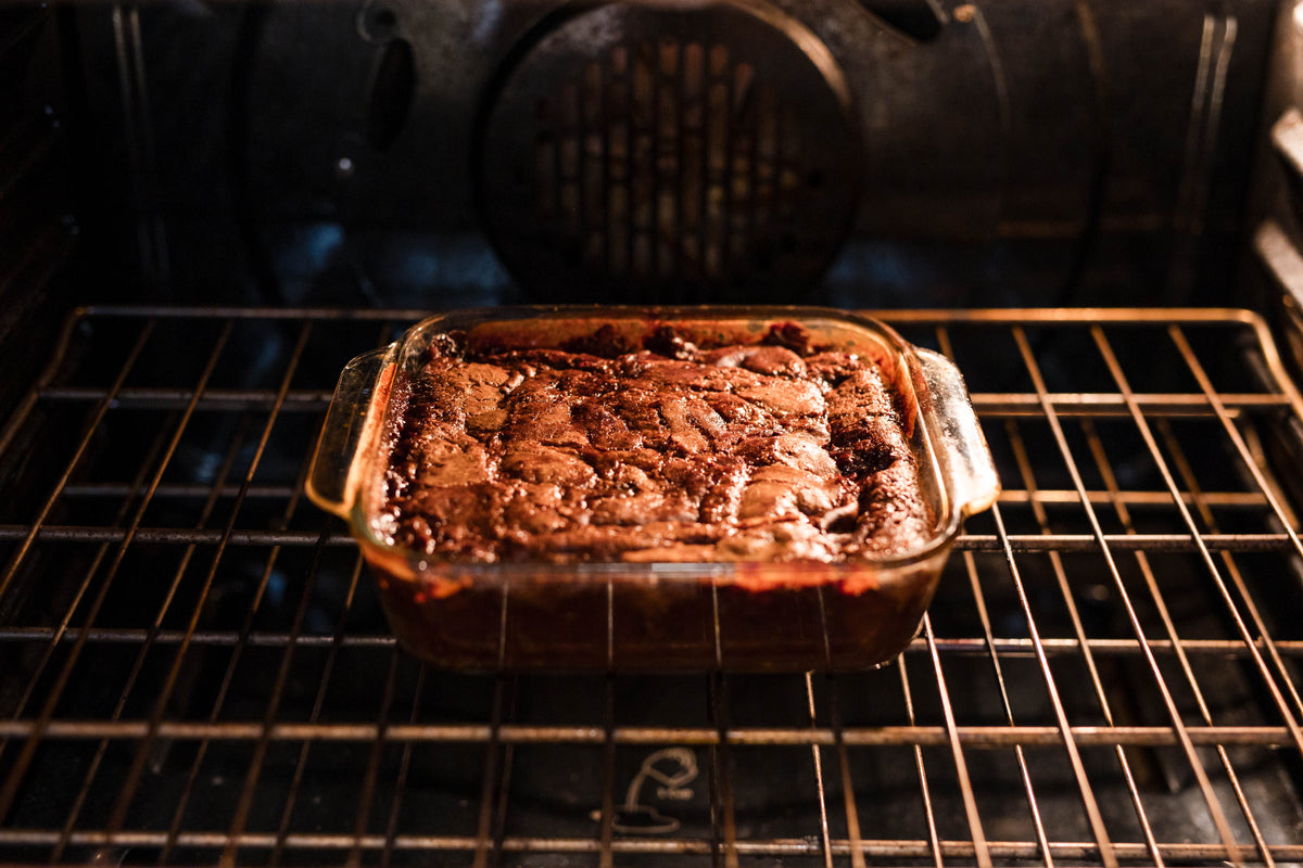 Hot Fudge Pudding Cake Mix