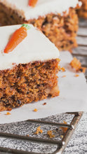 Load and play video in Gallery viewer, Grandma&#39;s Carrot Cake Mix
