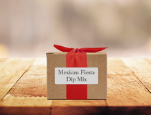 Load image into Gallery viewer, Mexican Fiesta Dip Mix
