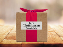 Load image into Gallery viewer, Jam Thumbprint Cookie Mix
