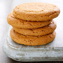 Load image into Gallery viewer, Soft Gingersnaps Cookie Mix
