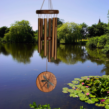 Load image into Gallery viewer, Woodstock Windchimes
