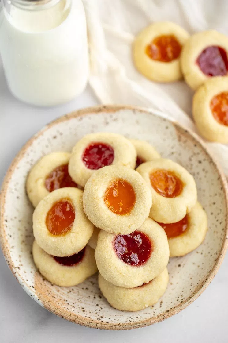 Jam Thumbprint Cookie Mix