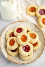 Load image into Gallery viewer, Jam Thumbprint Cookie Mix
