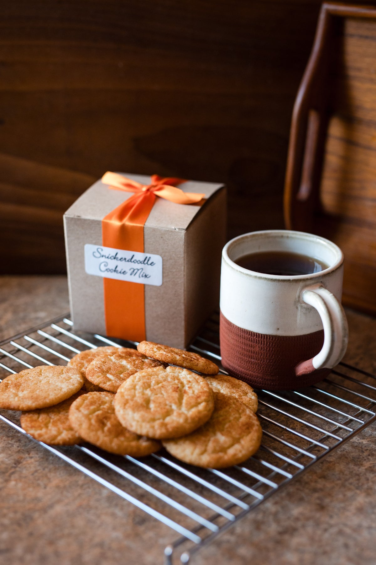 Snickerdoodle Cookie Mix
