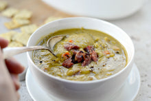 Load image into Gallery viewer, Green Split Pea &amp; Ham Soup Mix
