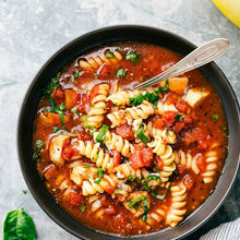 Load image into Gallery viewer, Tomato Basil Pasta Soup Mix
