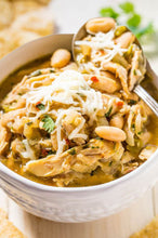 Load image into Gallery viewer, Creamy White Chicken Chili Soup Mix
