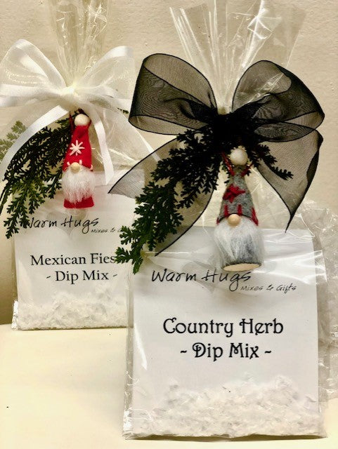 Mini Gnome - Country Herb Dip Mix