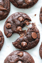 Load image into Gallery viewer, Double Chocolate Cookie Mix
