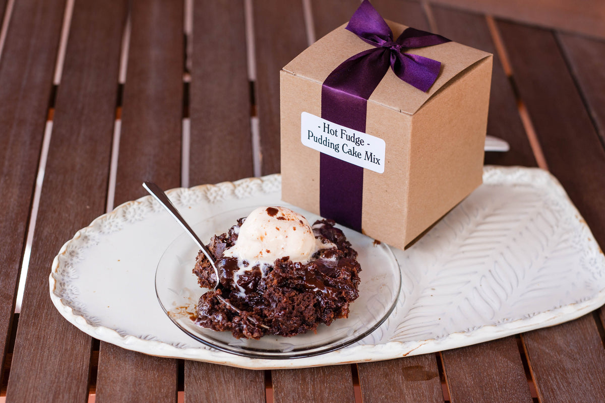 Hot Fudge Pudding Cake Mix