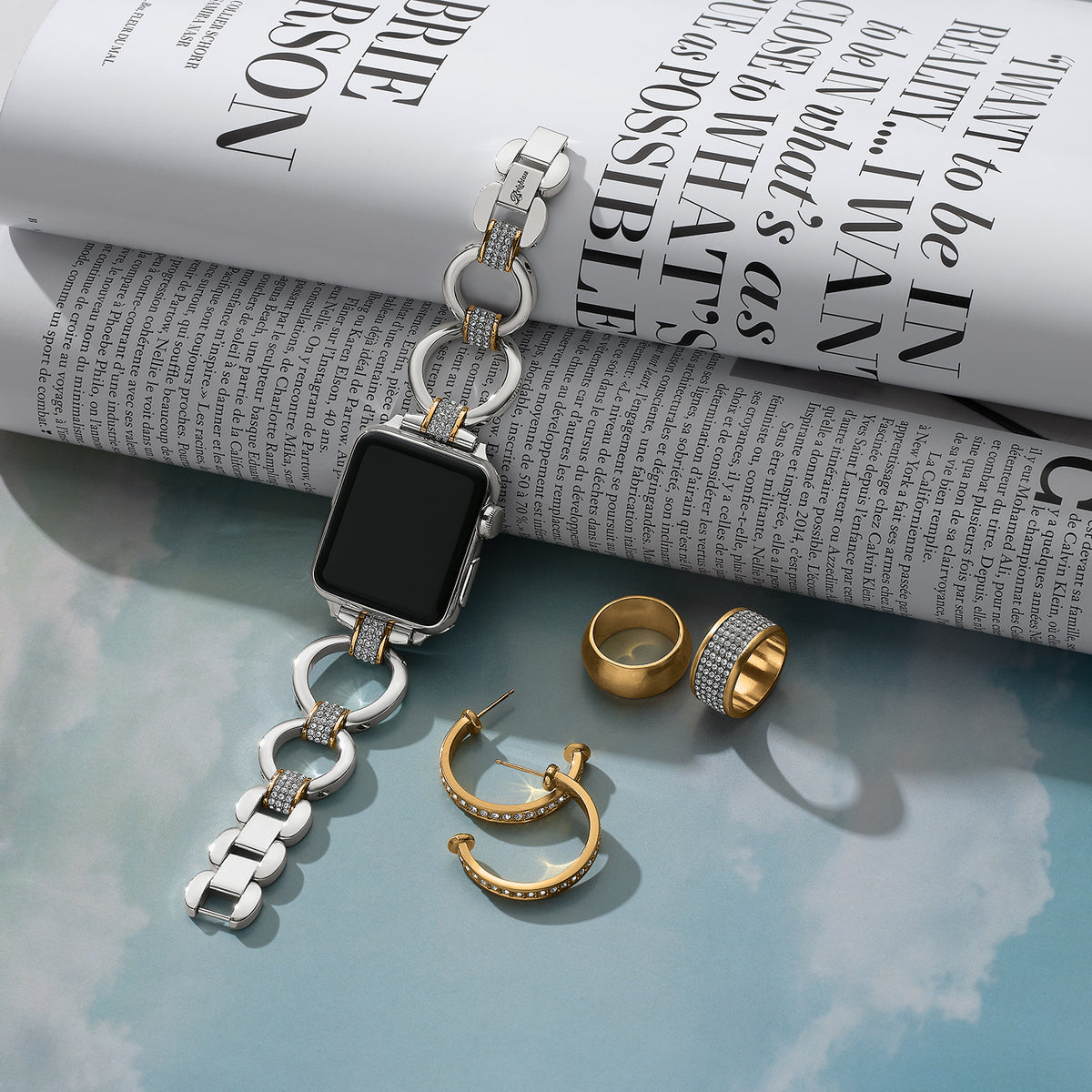 Brighton Apple Watch Bands – Warm Hugs Mixes & Gifts