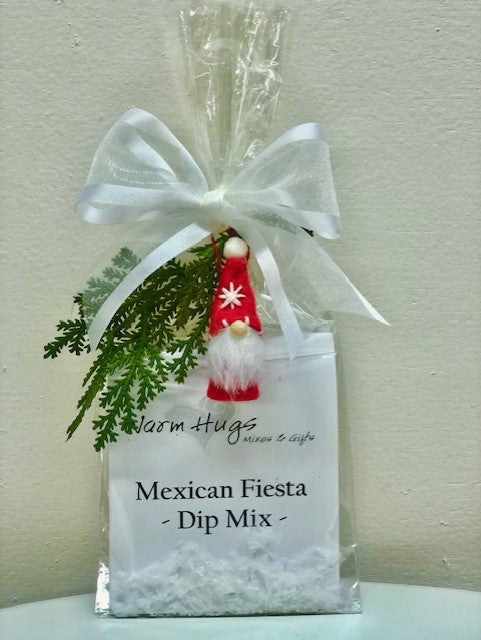 Mini Gnome - Mexican Fiesta Dip Mix