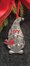 Load image into Gallery viewer, Cream Cheese Pound Cake Mix - Pewter Gnome Ornament
