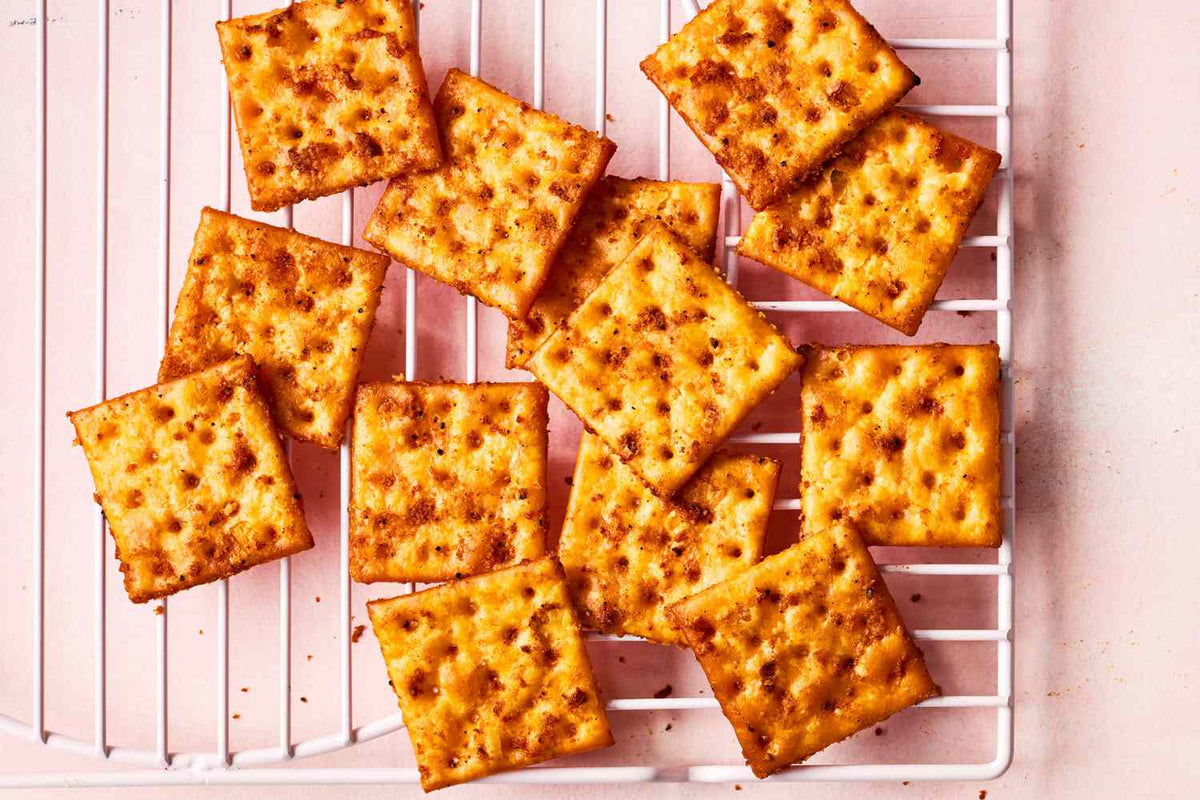 Savory Gourmet Party Cracker Seasoning