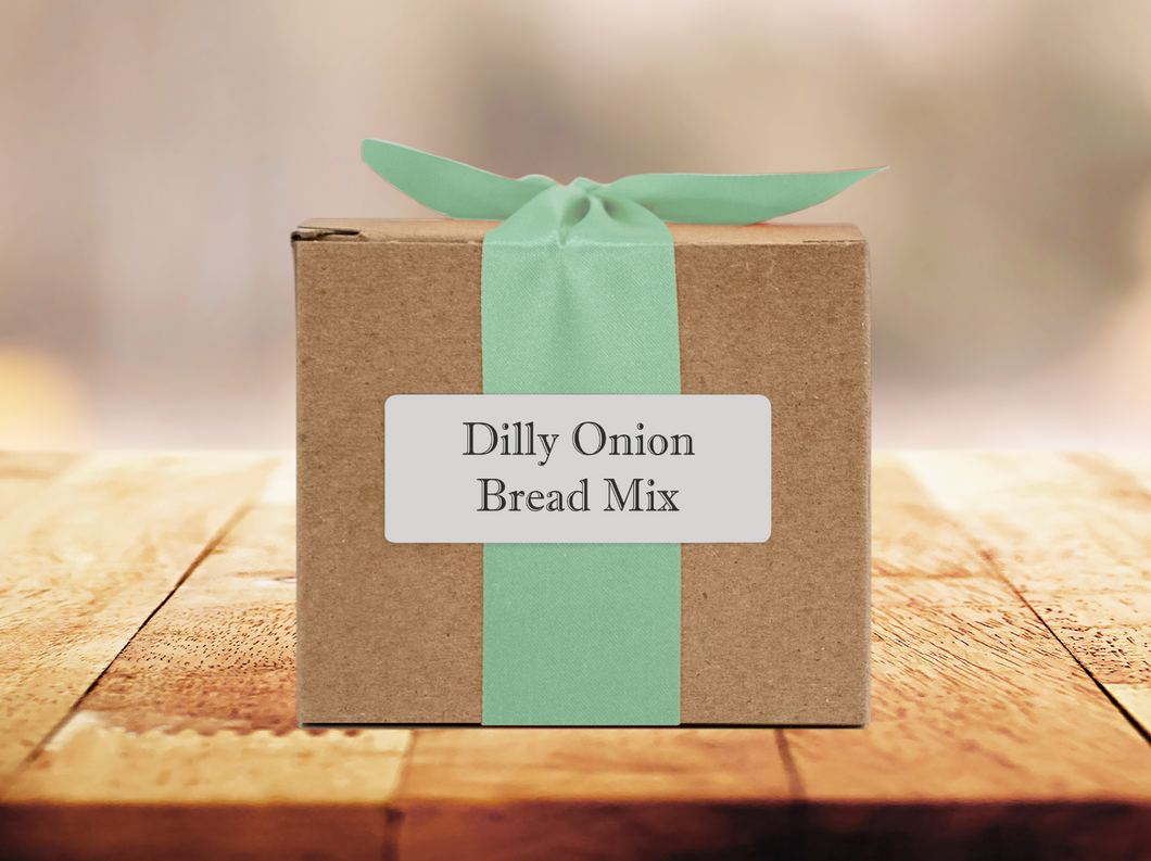 Dilly Onion Bread Mix