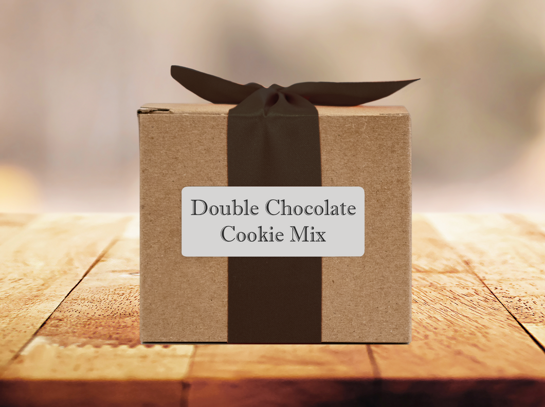 Double Chocolate Cookie Mix