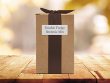 Load image into Gallery viewer, Double-Fudge Brownie Mix

