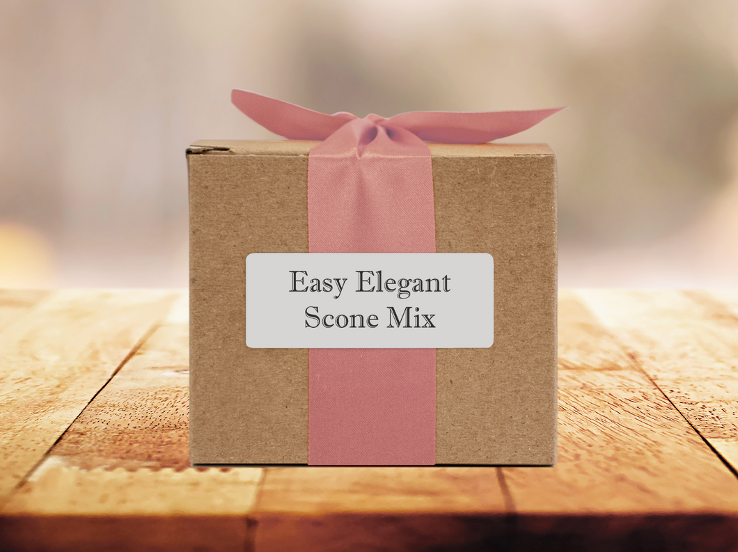 Easy Elegant Scones Mix