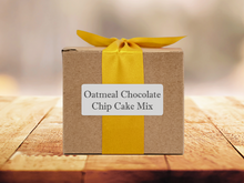 Load image into Gallery viewer, Oatmeal Chocolate Chip Cake Mix
