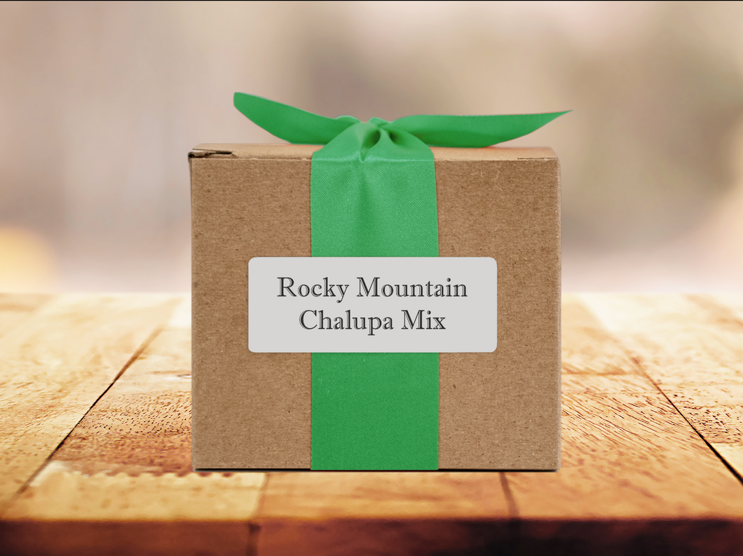 Rocky Mountain Chalupa Mix