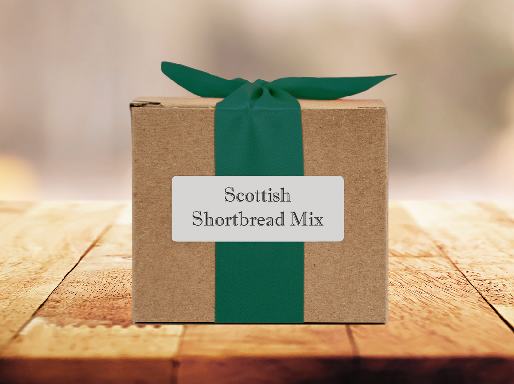 Scottish Shortbread Mix