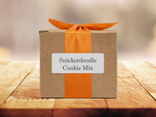 Load image into Gallery viewer, Snickerdoodle Cookie Mix

