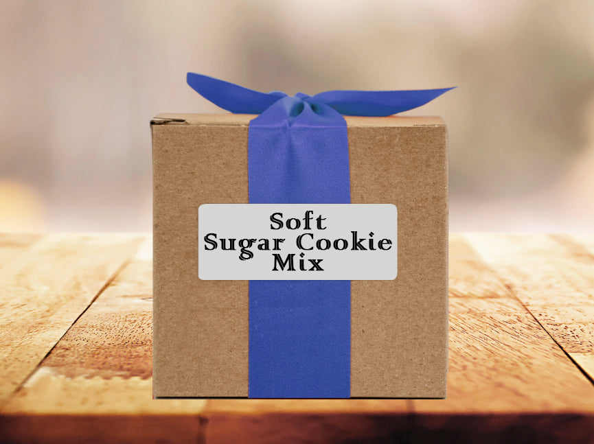 Soft Sugar Cookie Mix