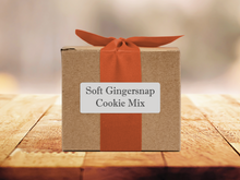 Load image into Gallery viewer, Soft Gingersnaps Cookie Mix
