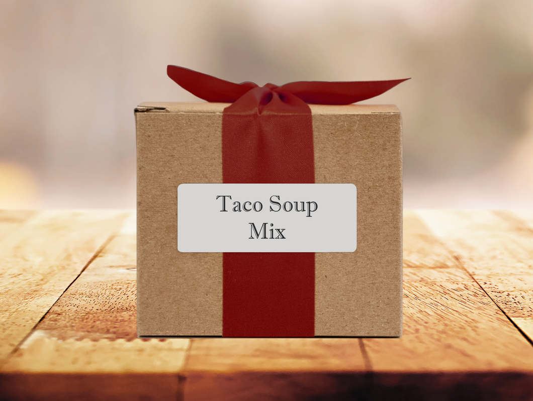 Taco Soup Mix