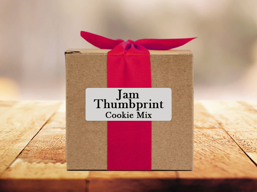 Jam Thumbprint Cookie Mix