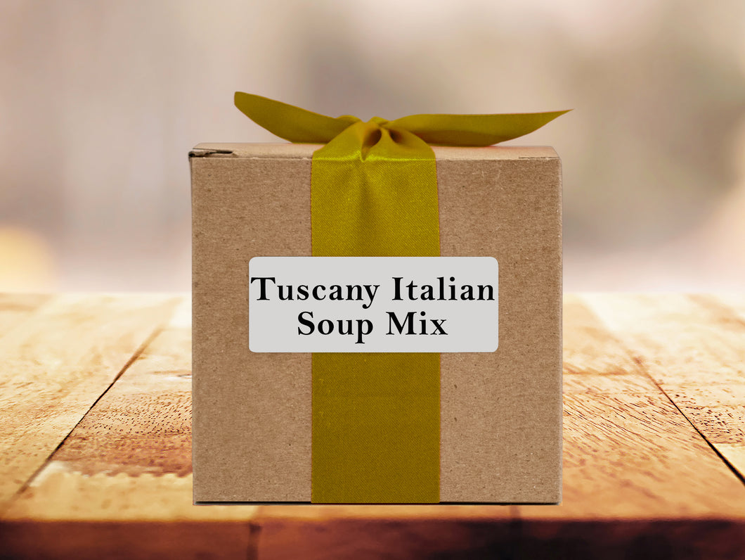 Tuscany Italian Soup Mix