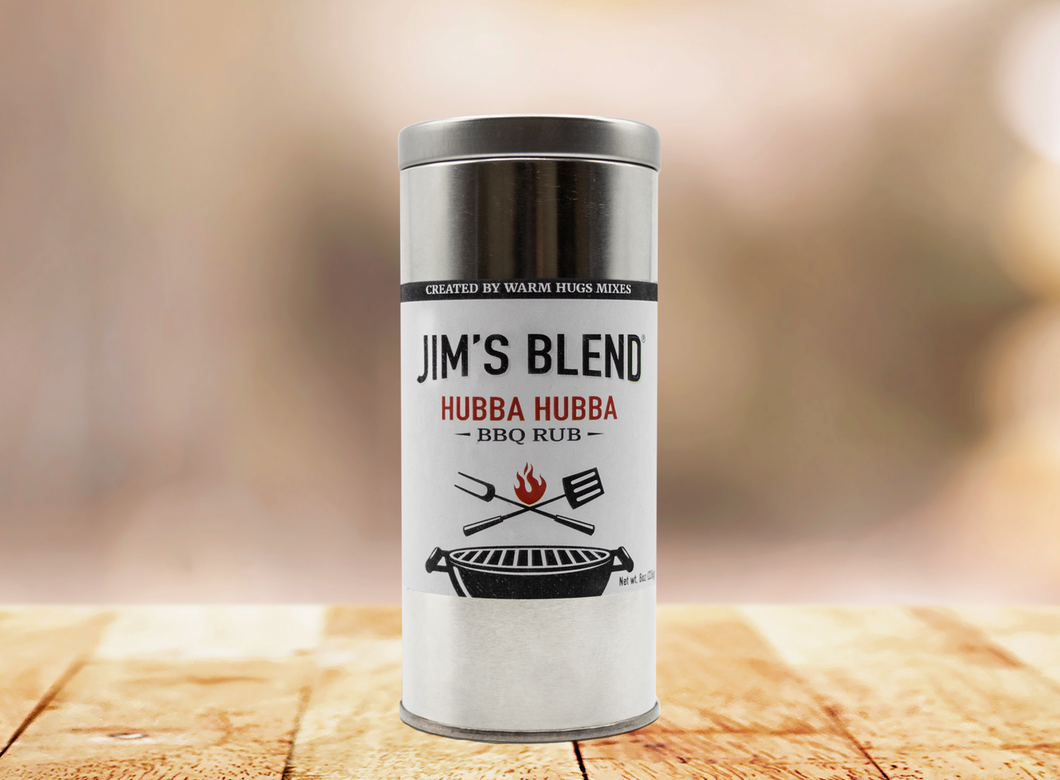 Hubba Hubba BBQ Rub